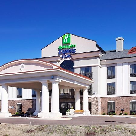 Holiday Inn Express & Suites Covington By Ihg Kültér fotó