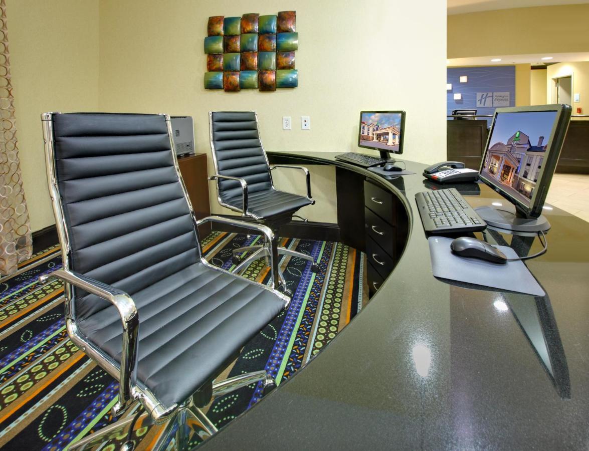 Holiday Inn Express & Suites Covington By Ihg Kültér fotó