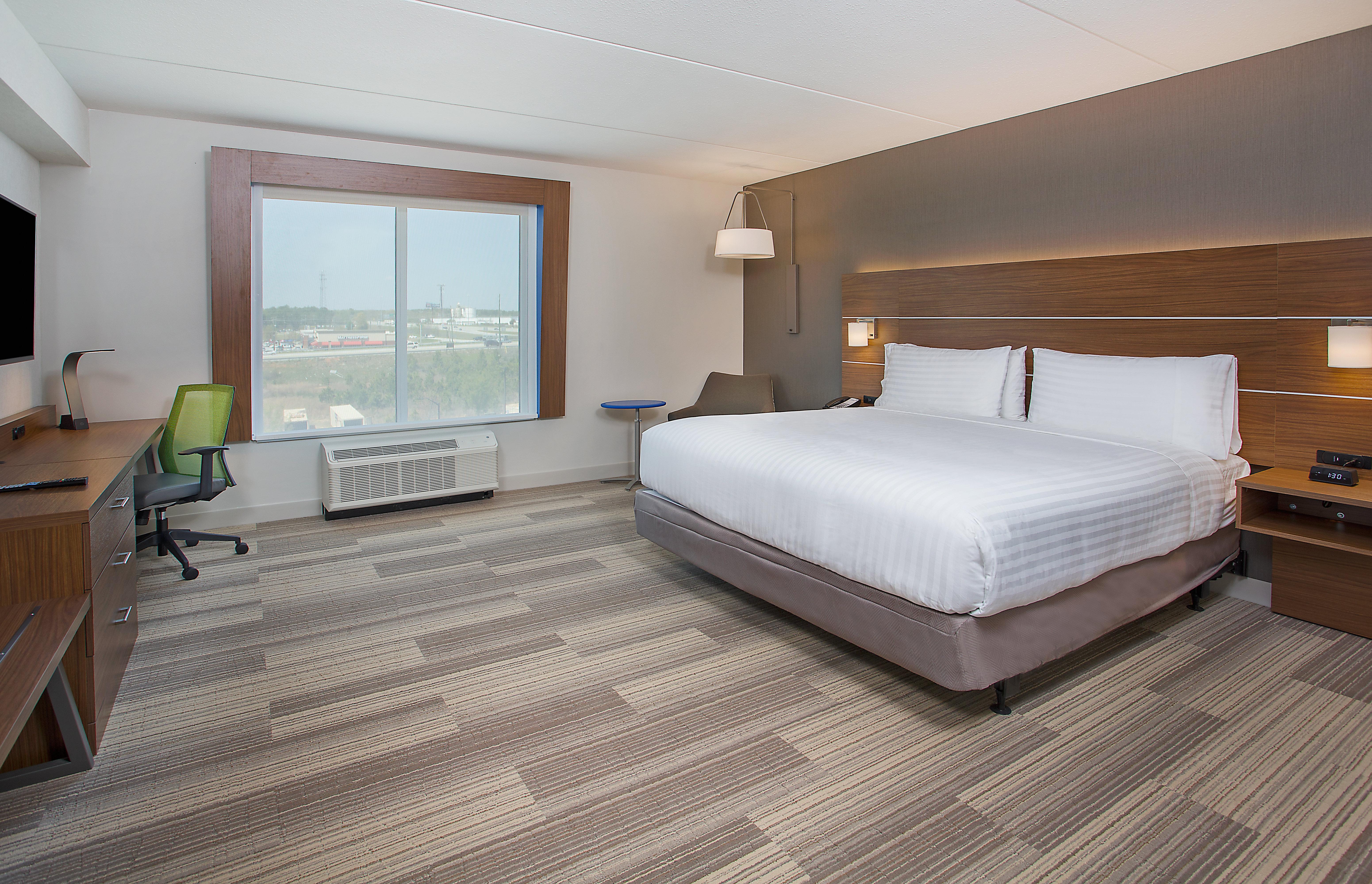 Holiday Inn Express & Suites Covington By Ihg Kültér fotó