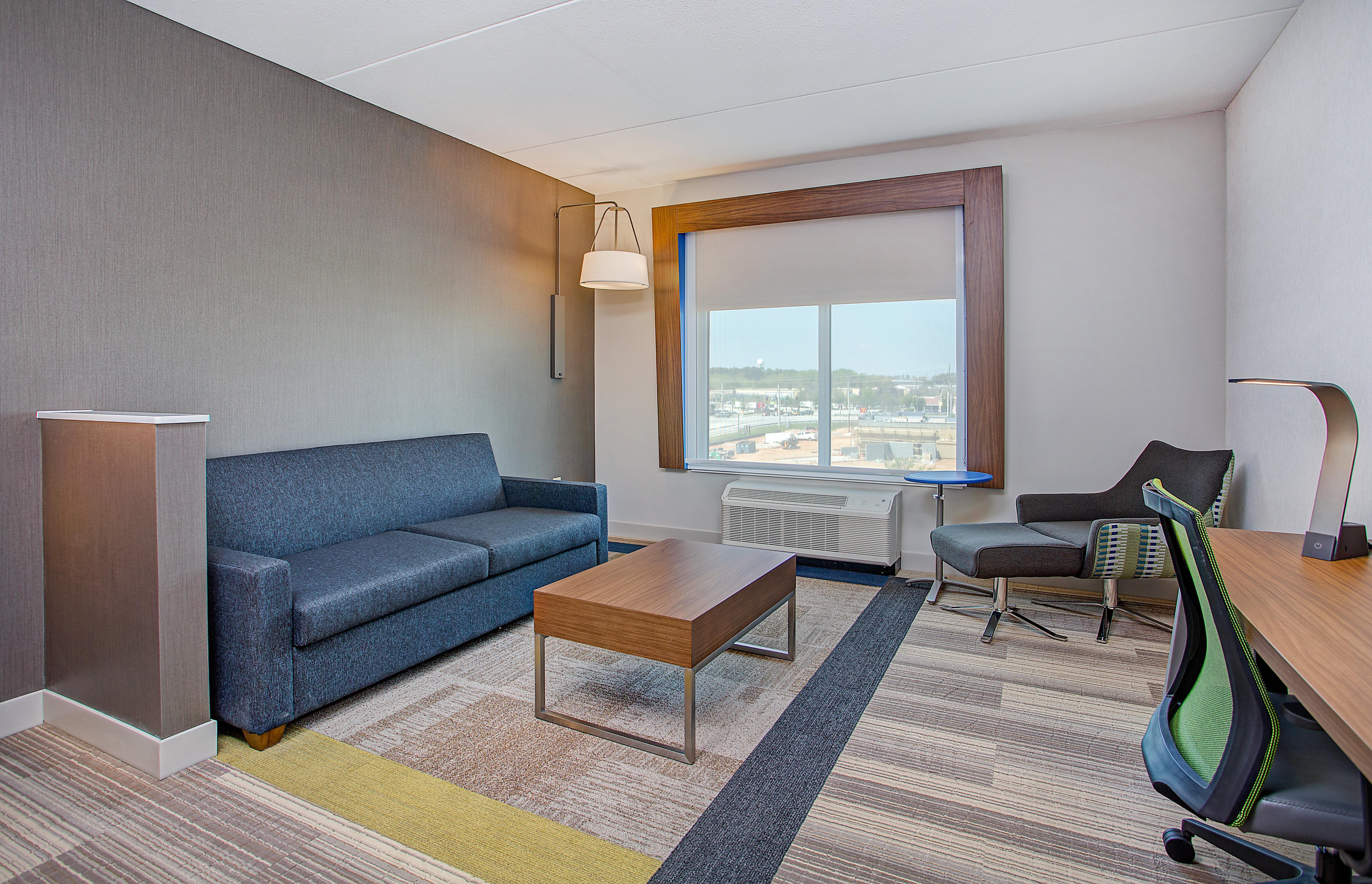 Holiday Inn Express & Suites Covington By Ihg Kültér fotó