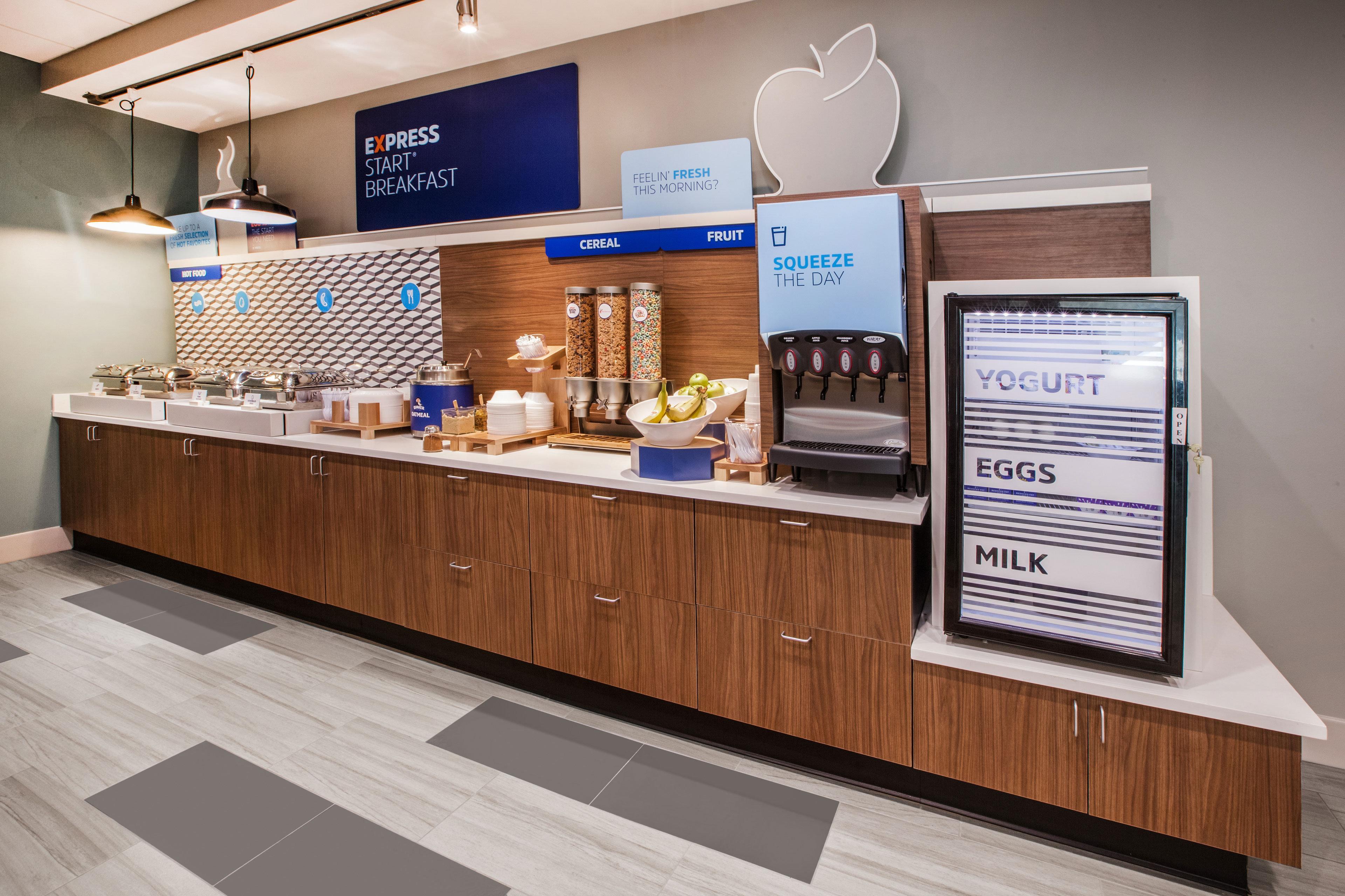 Holiday Inn Express & Suites Covington By Ihg Kültér fotó