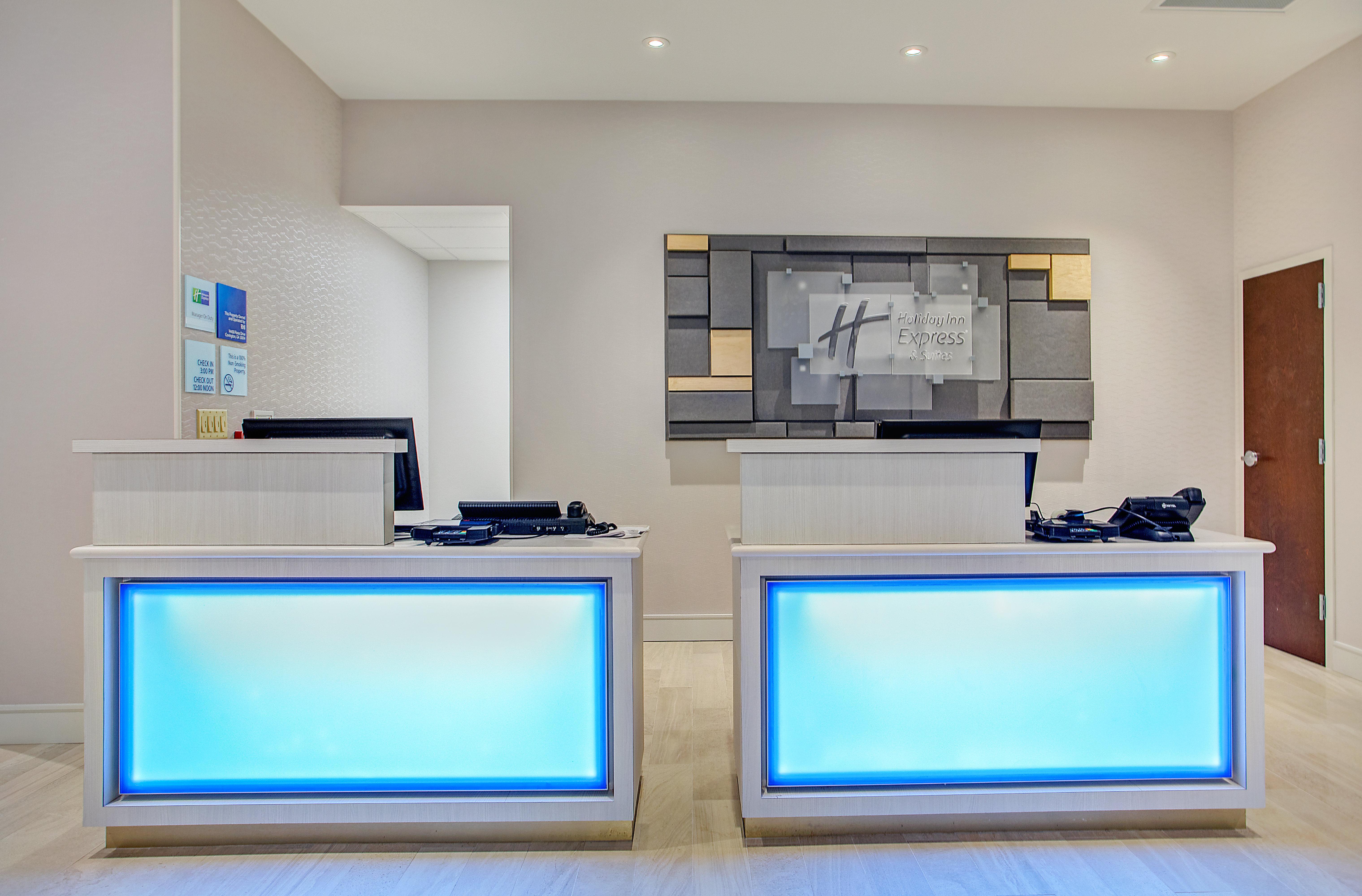 Holiday Inn Express & Suites Covington By Ihg Kültér fotó