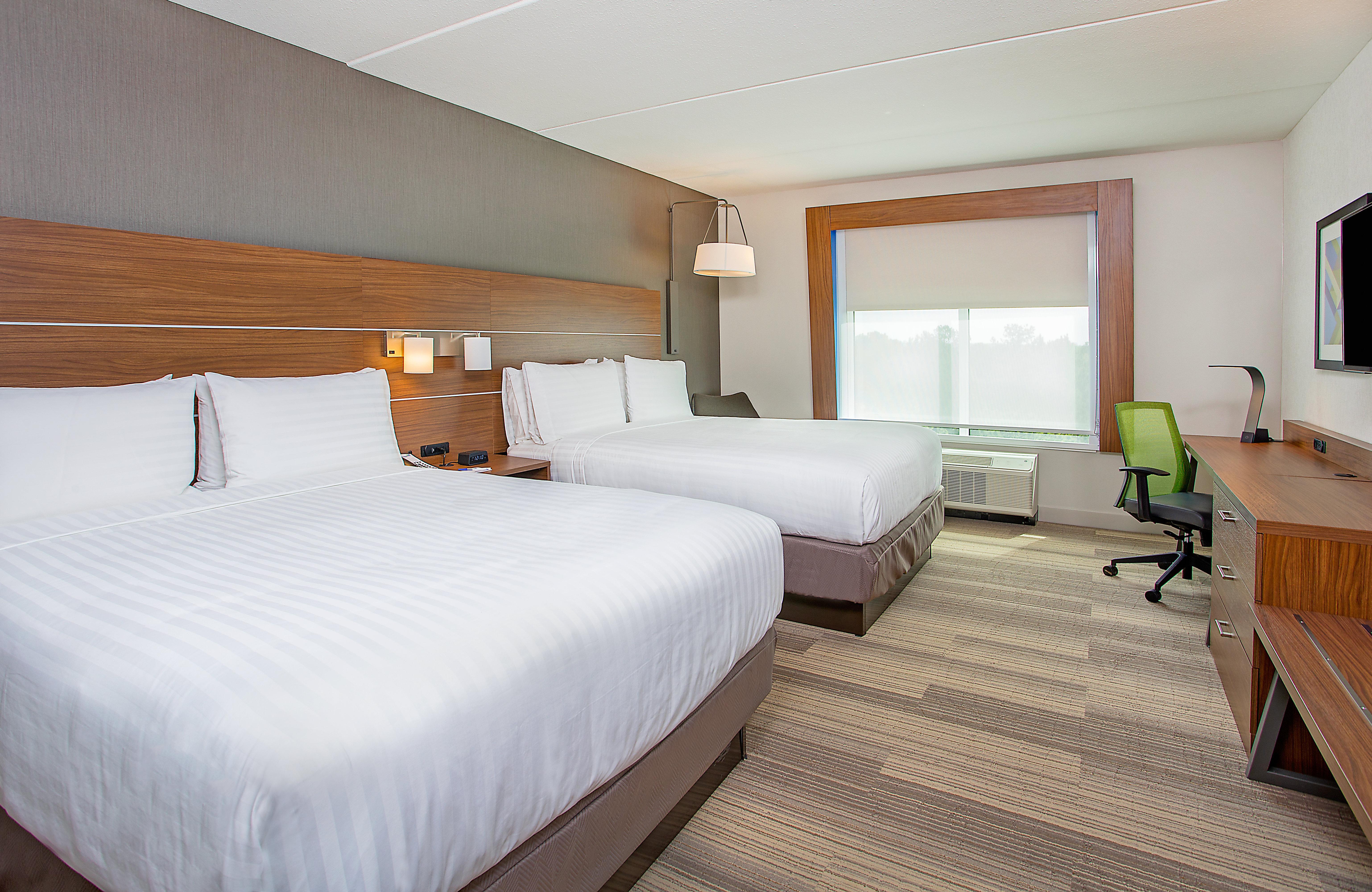 Holiday Inn Express & Suites Covington By Ihg Kültér fotó