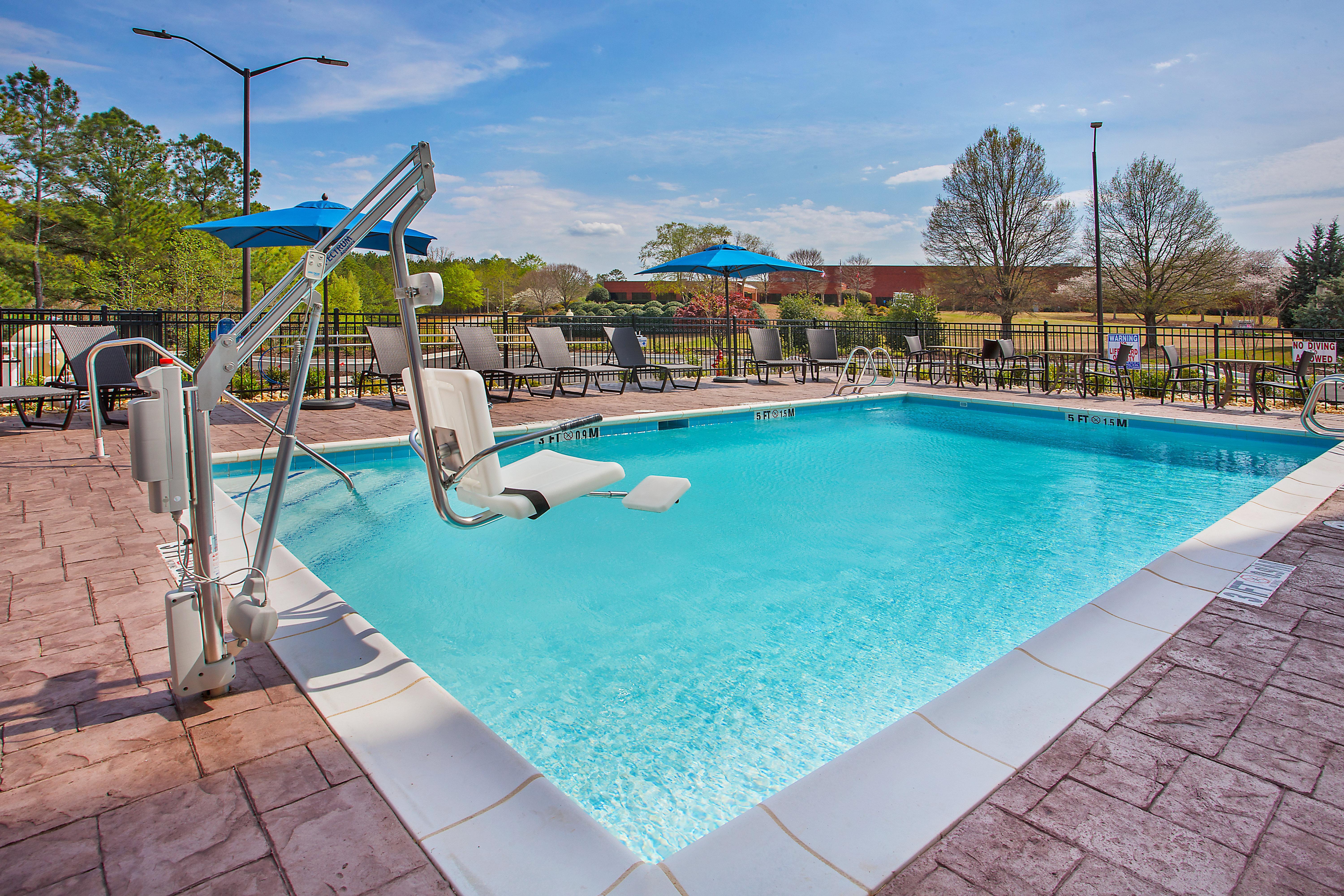 Holiday Inn Express & Suites Covington By Ihg Kültér fotó