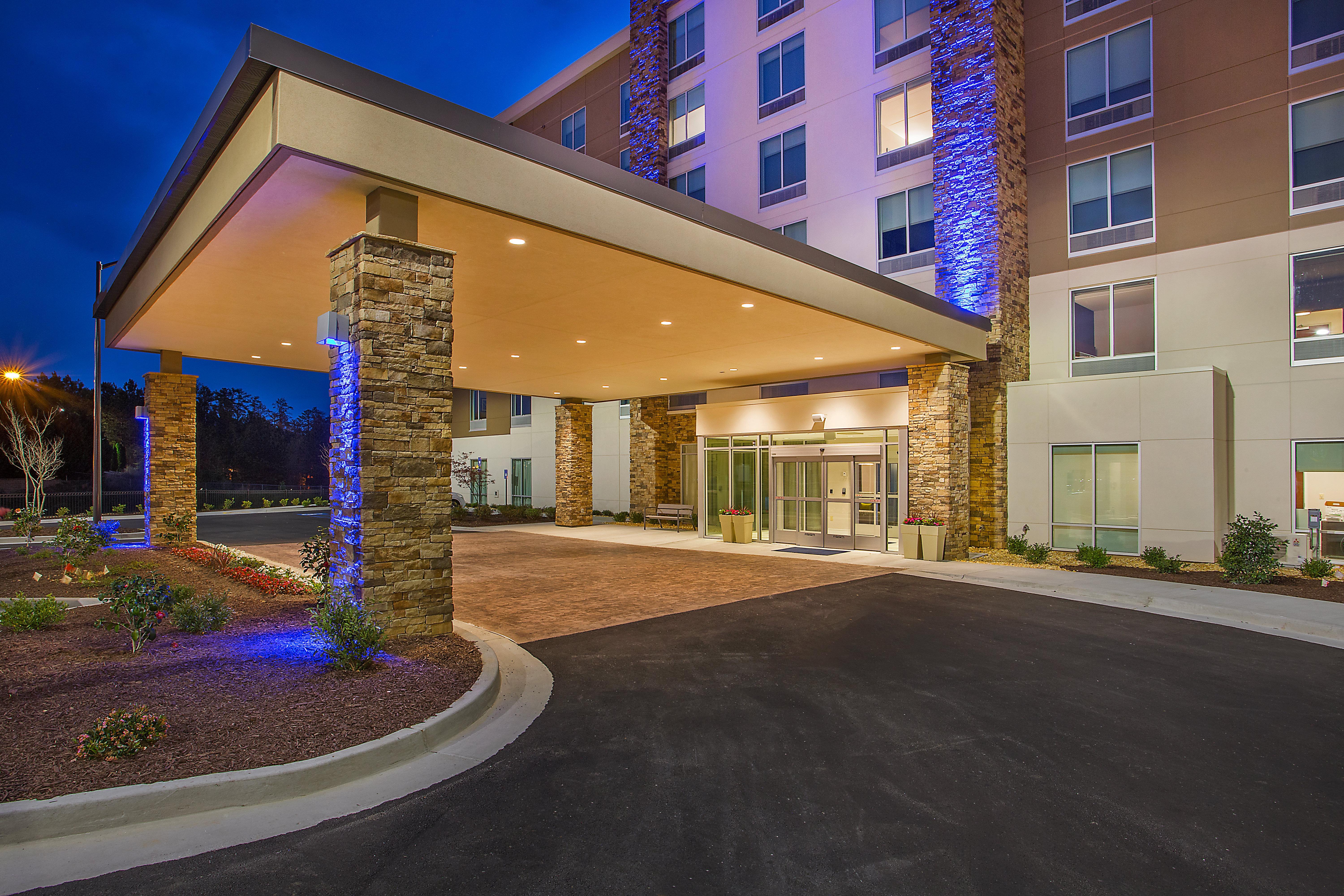 Holiday Inn Express & Suites Covington By Ihg Kültér fotó