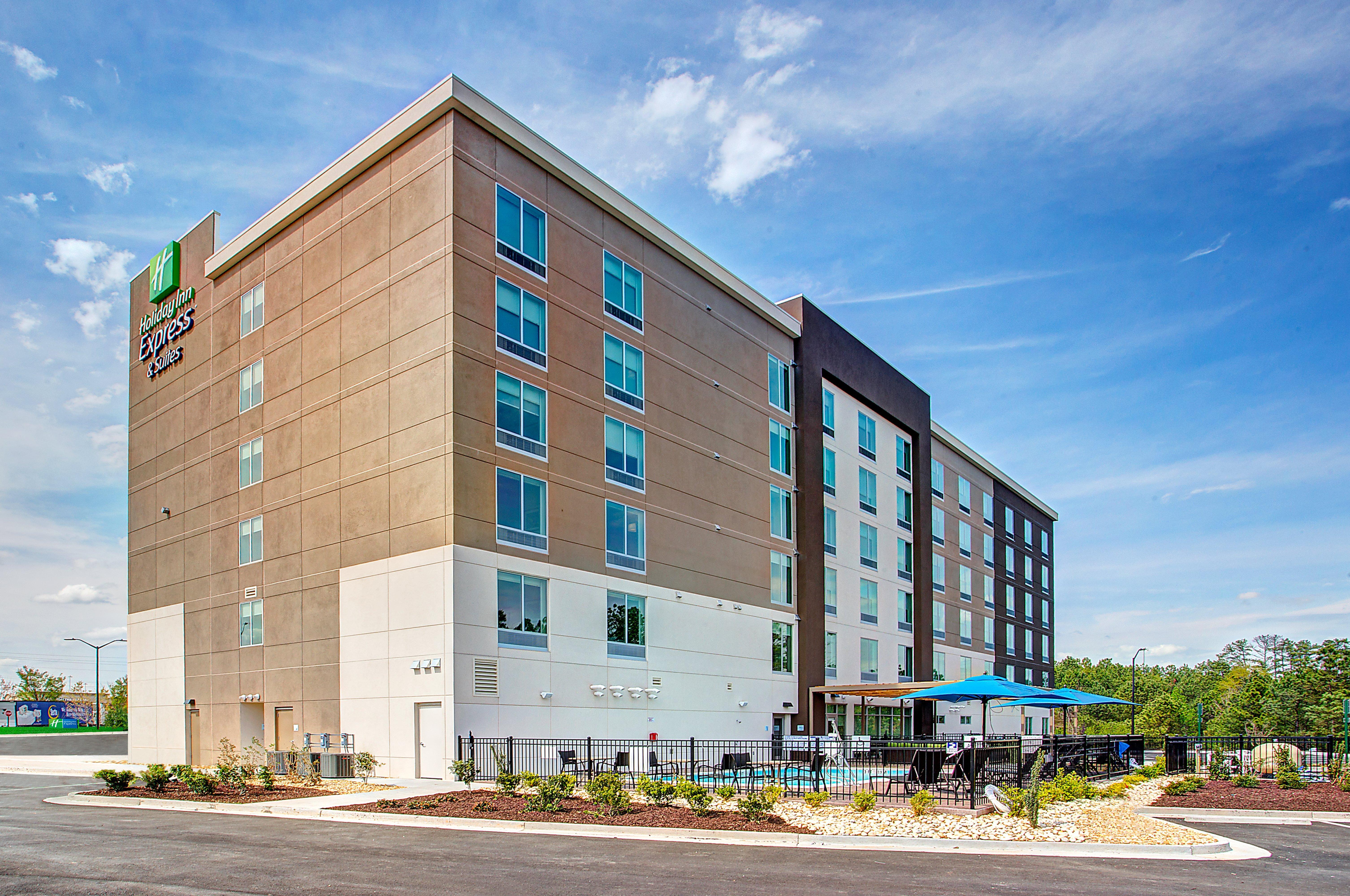 Holiday Inn Express & Suites Covington, An Ihg Hotel Kültér fotó