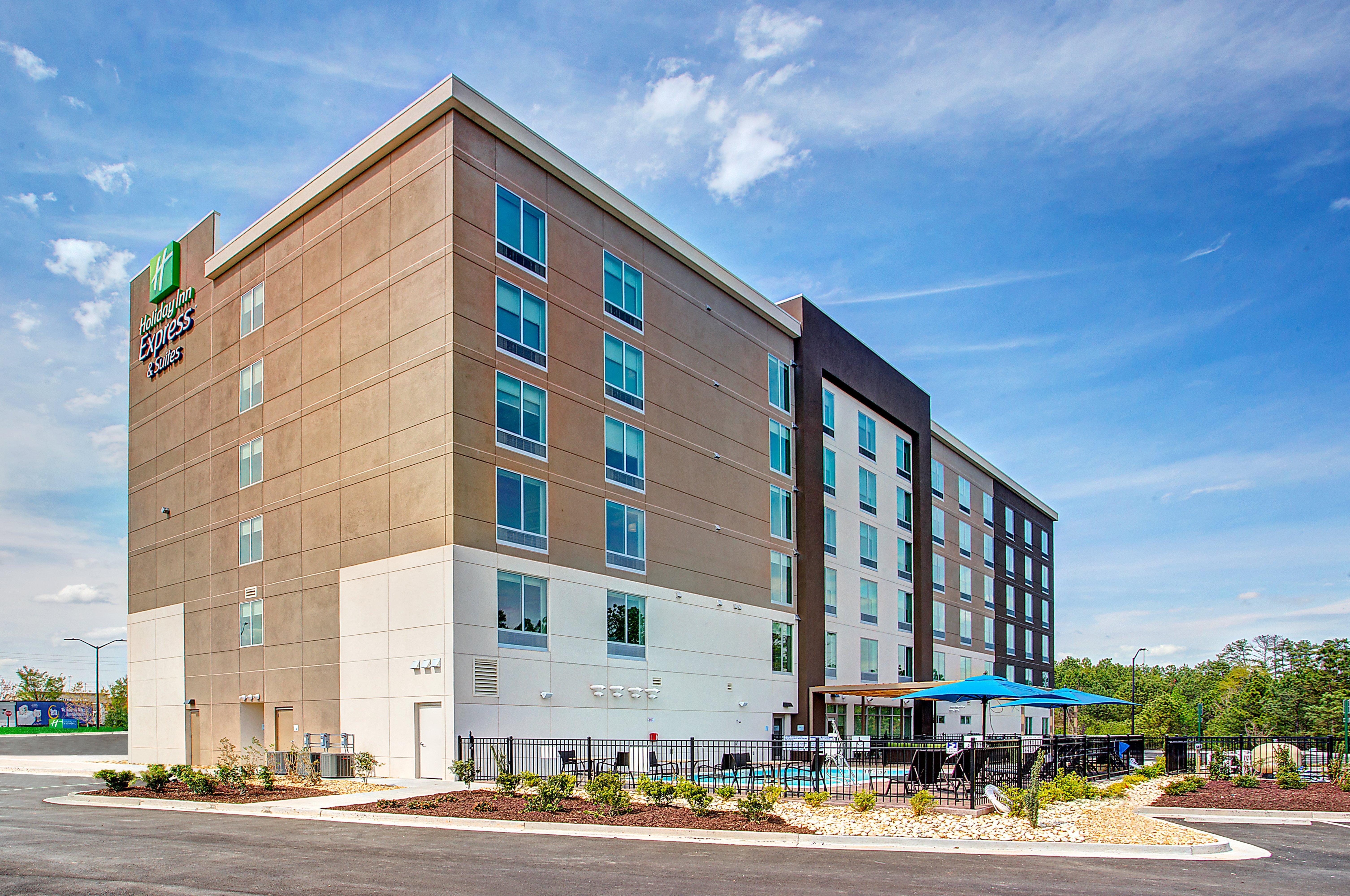 Holiday Inn Express & Suites Covington By Ihg Kültér fotó