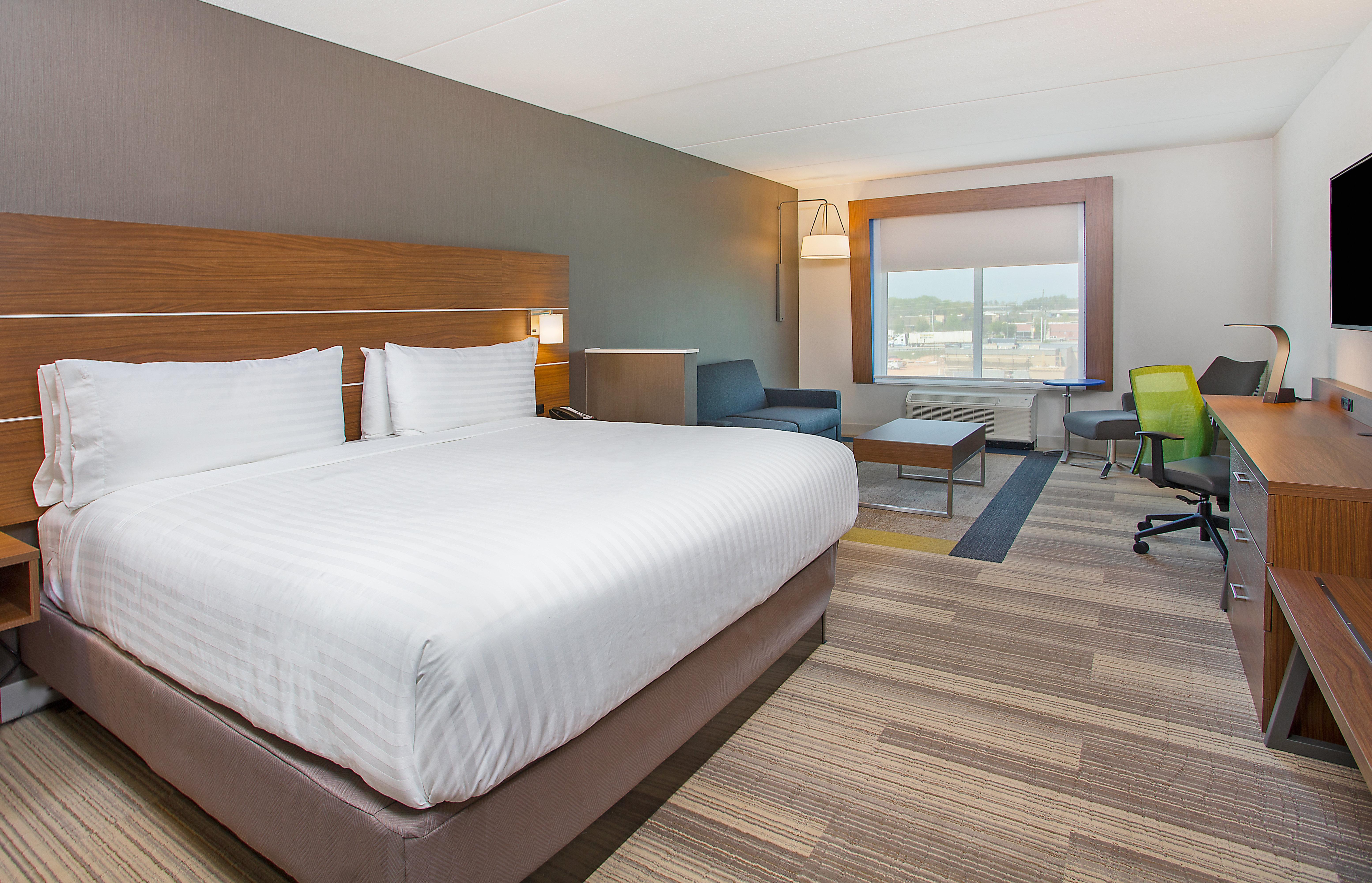 Holiday Inn Express & Suites Covington By Ihg Kültér fotó