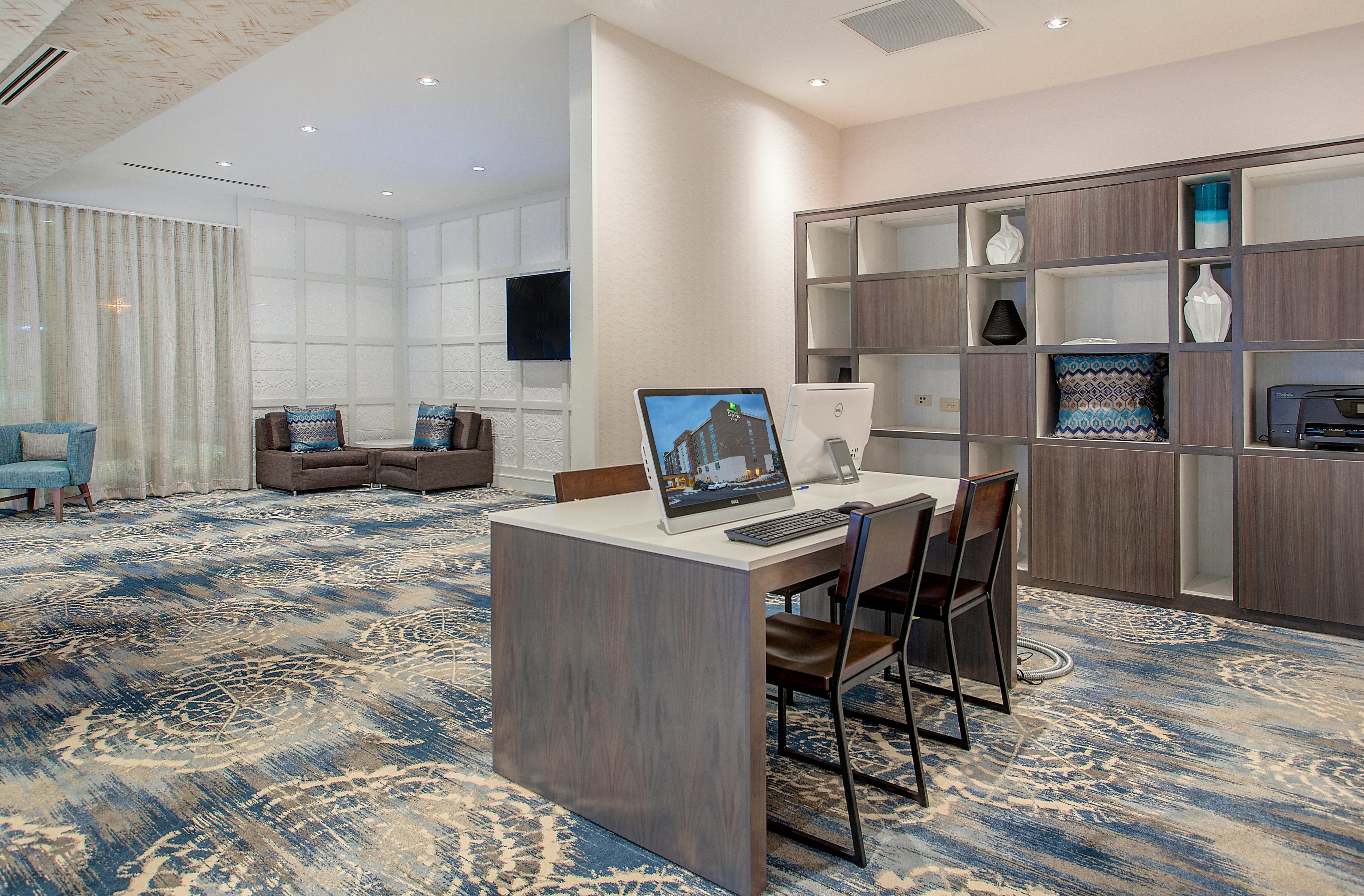 Holiday Inn Express & Suites Covington By Ihg Kültér fotó