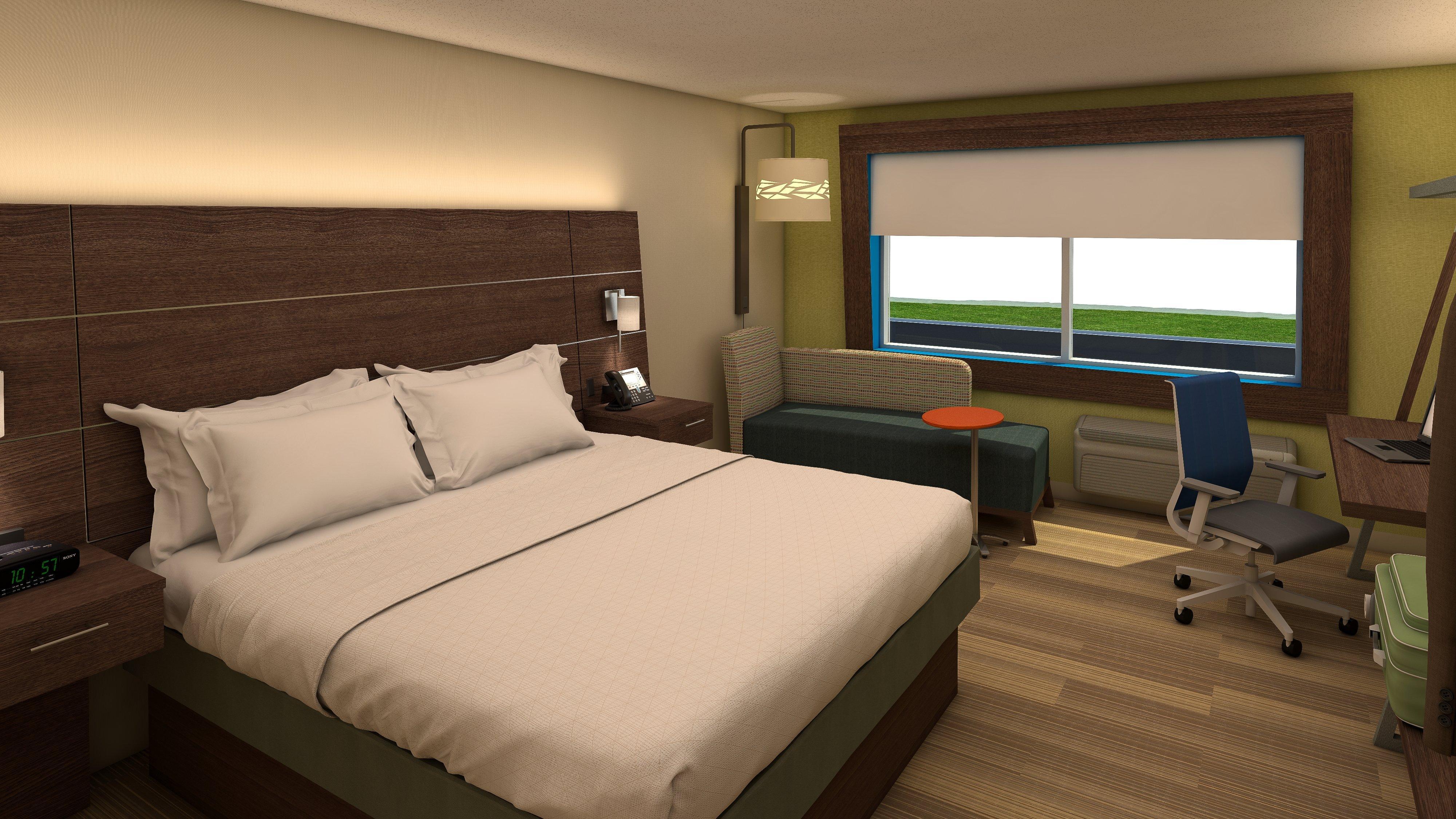 Holiday Inn Express & Suites Covington By Ihg Kültér fotó