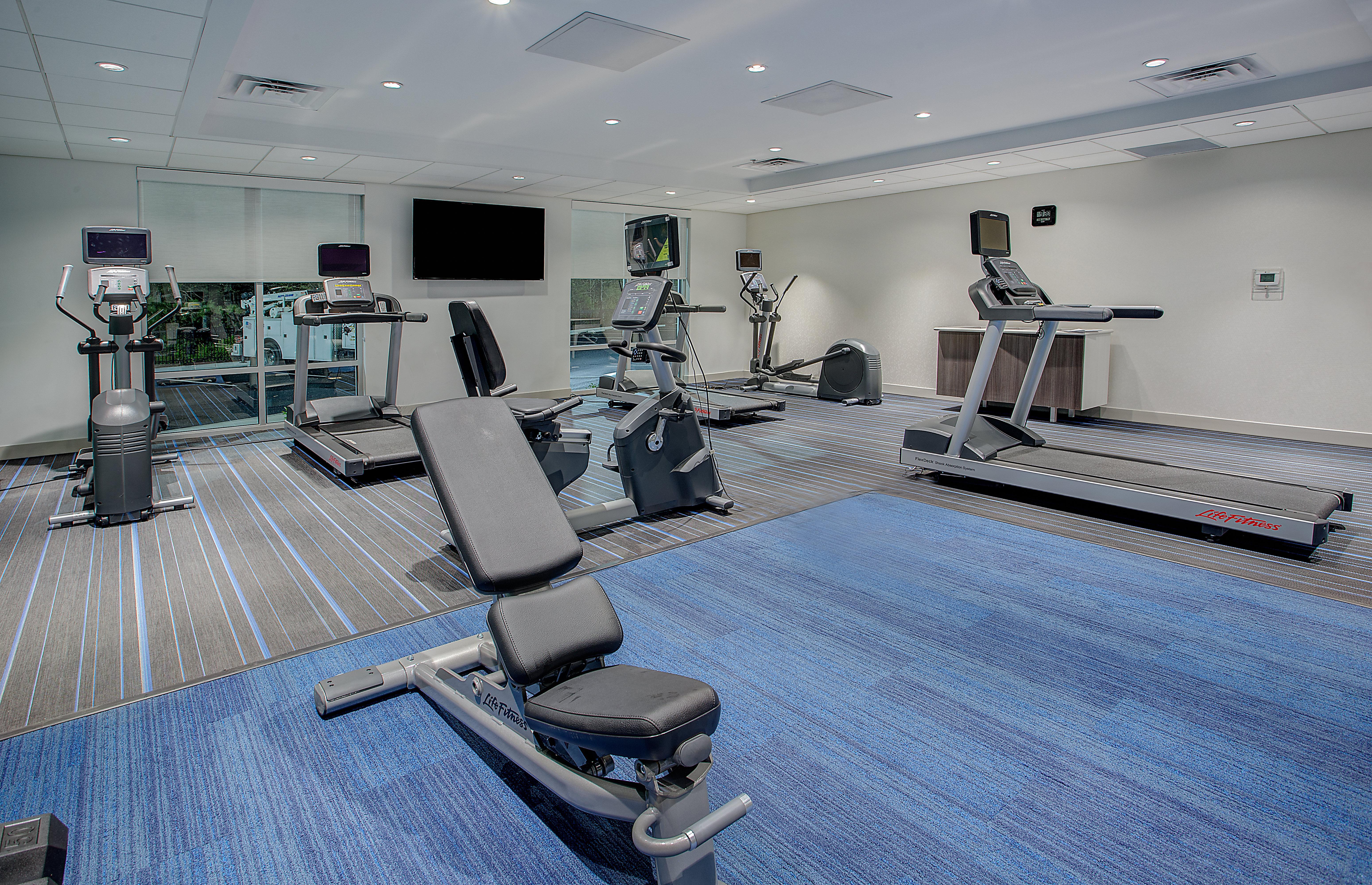 Holiday Inn Express & Suites Covington By Ihg Kültér fotó