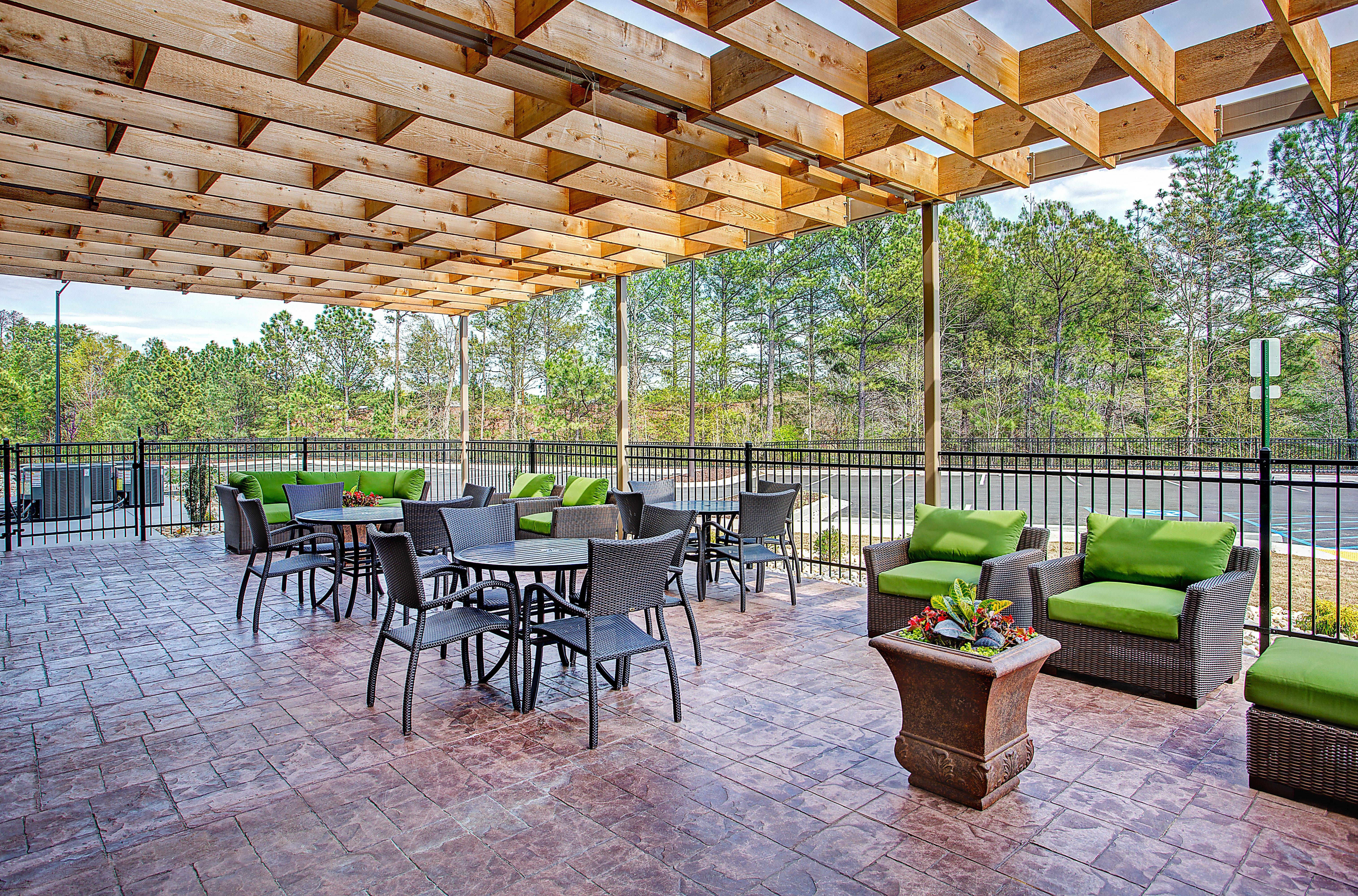 Holiday Inn Express & Suites Covington By Ihg Kültér fotó