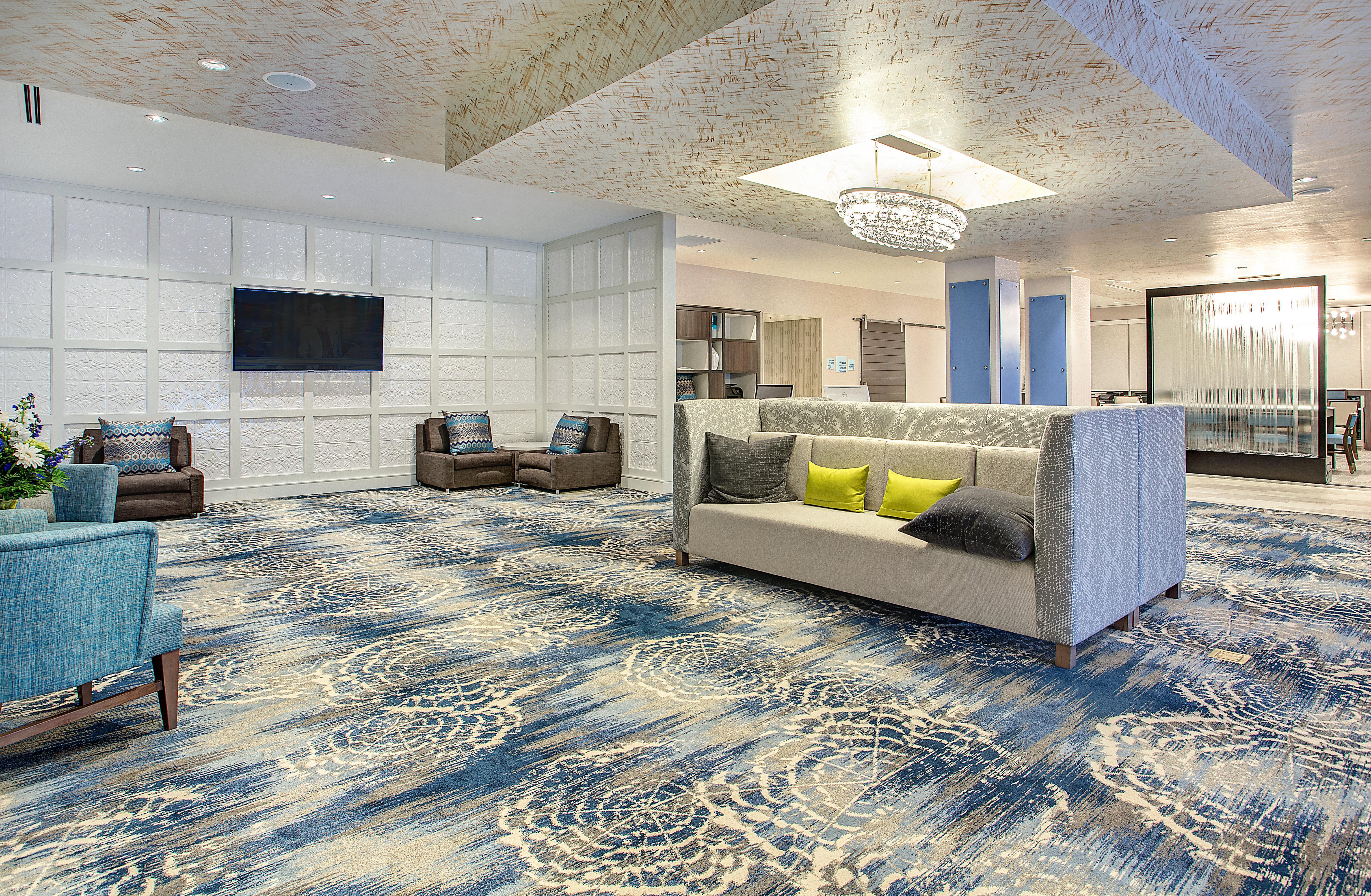 Holiday Inn Express & Suites Covington By Ihg Kültér fotó