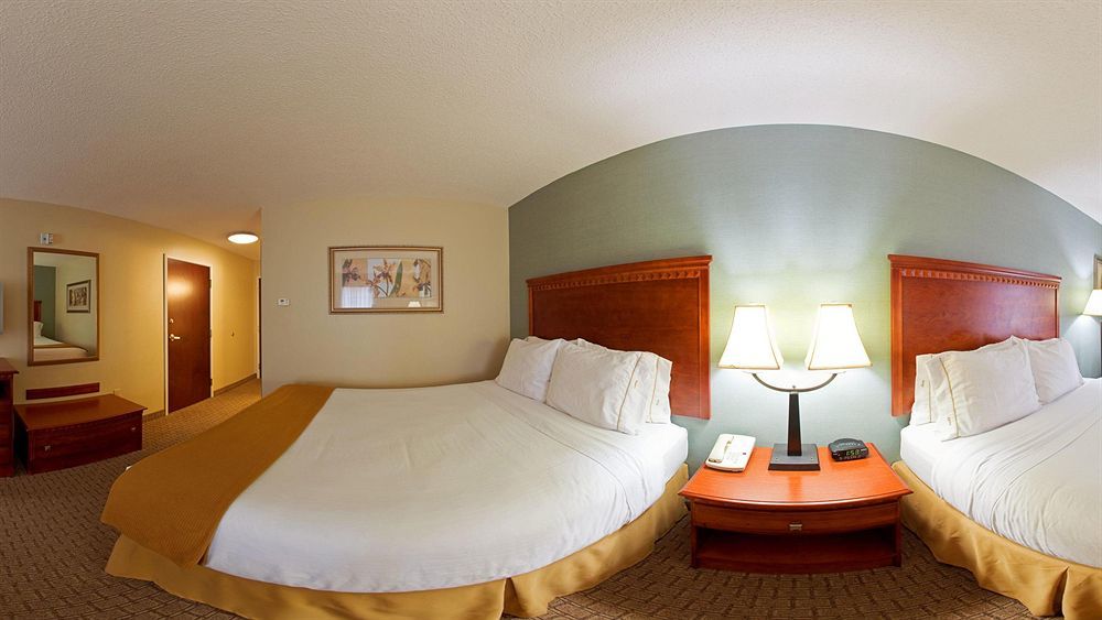 Holiday Inn Express & Suites Covington By Ihg Kültér fotó