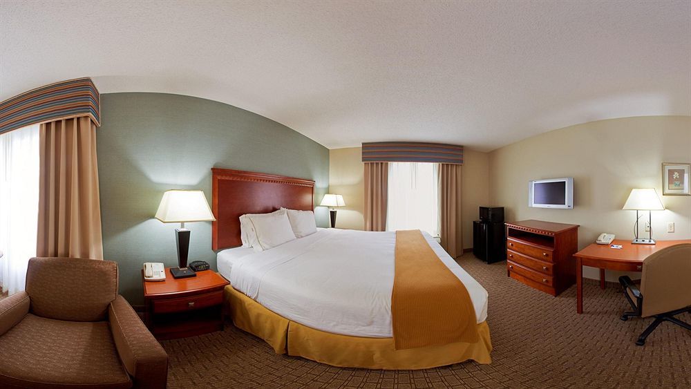 Holiday Inn Express & Suites Covington By Ihg Kültér fotó