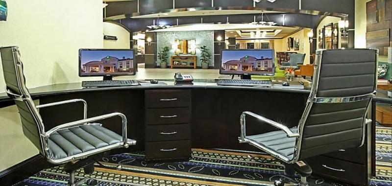 Holiday Inn Express & Suites Covington By Ihg Kültér fotó