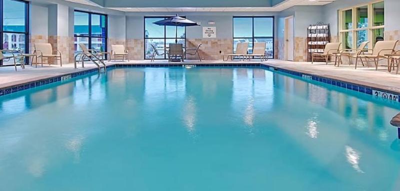 Holiday Inn Express & Suites Covington By Ihg Kültér fotó