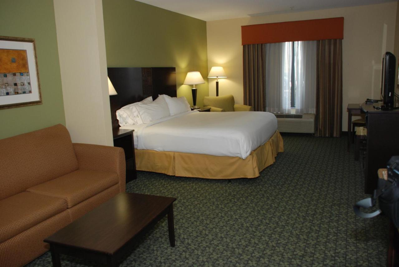 Holiday Inn Express & Suites Covington, An Ihg Hotel Kültér fotó