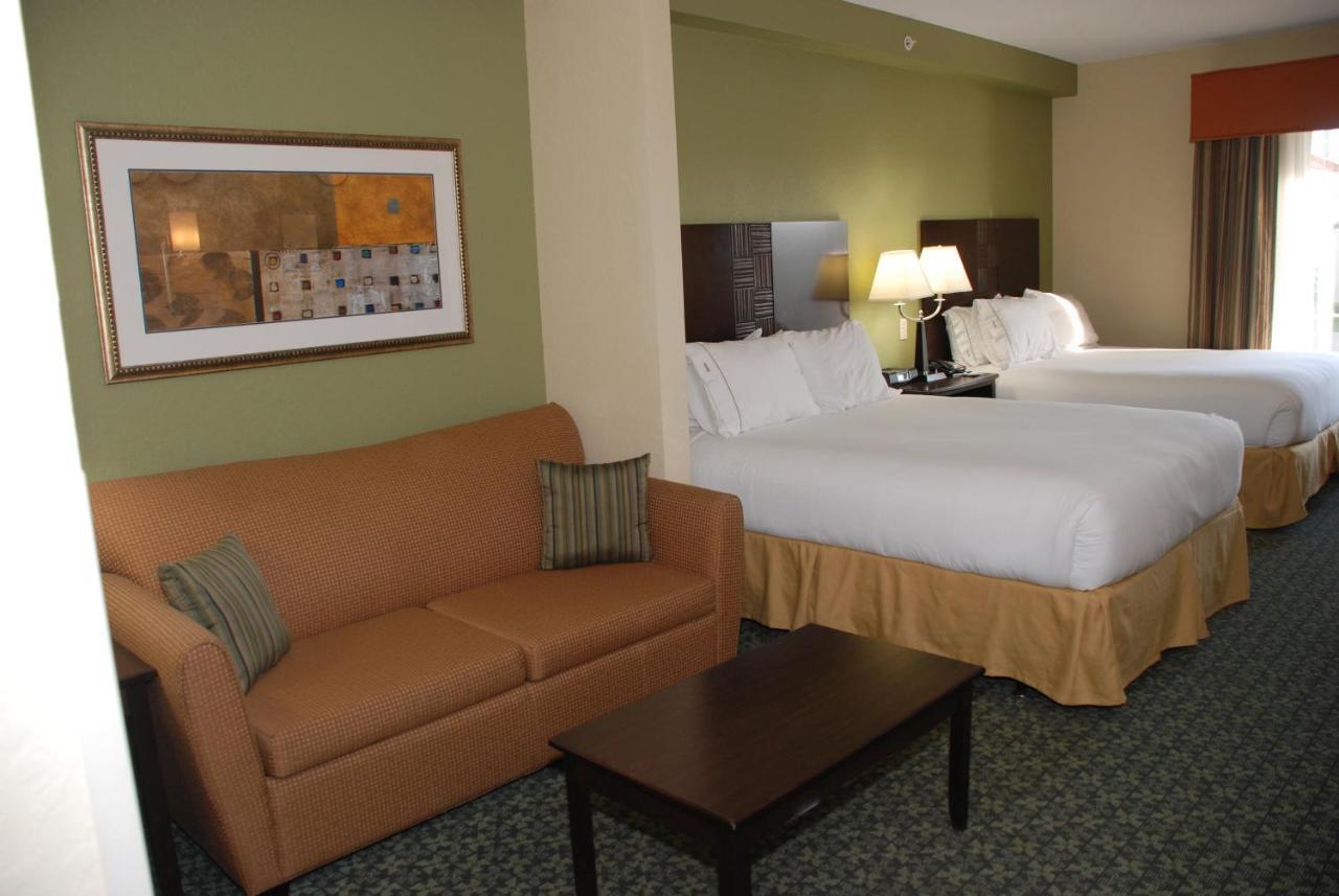 Holiday Inn Express & Suites Covington, An Ihg Hotel Kültér fotó