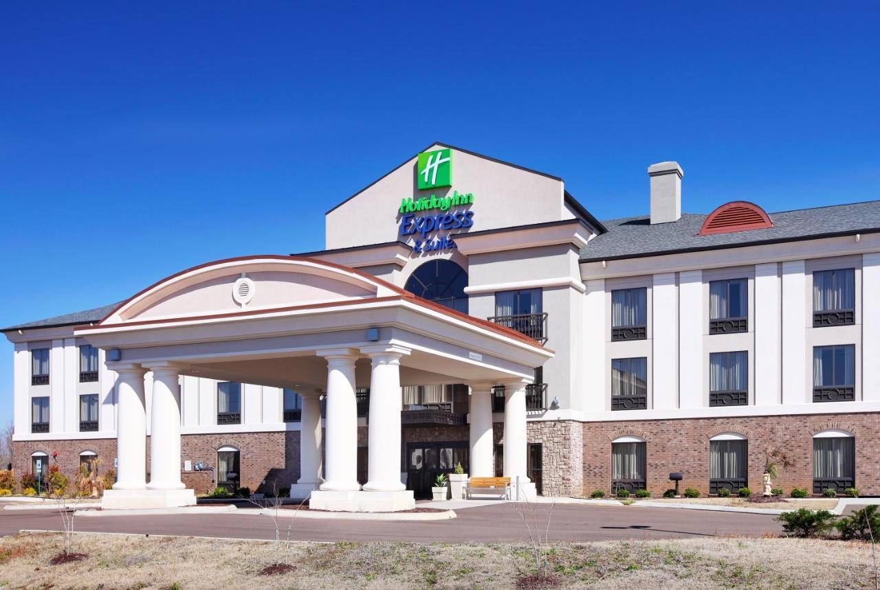 Holiday Inn Express & Suites Covington, An Ihg Hotel Kültér fotó