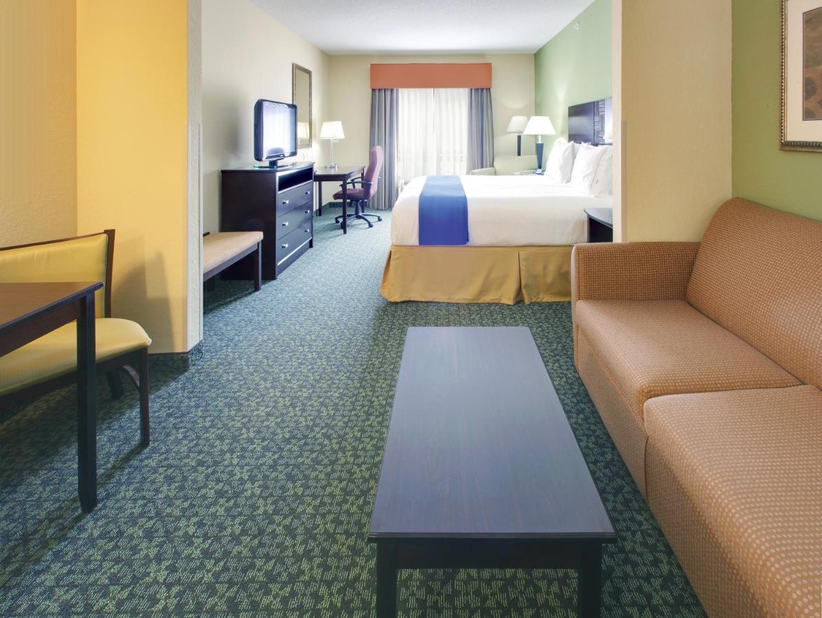 Holiday Inn Express & Suites Covington By Ihg Kültér fotó