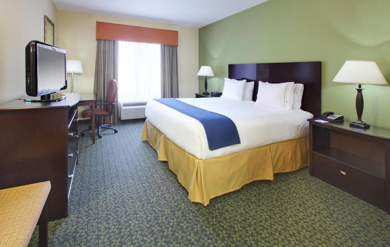 Holiday Inn Express & Suites Covington By Ihg Kültér fotó