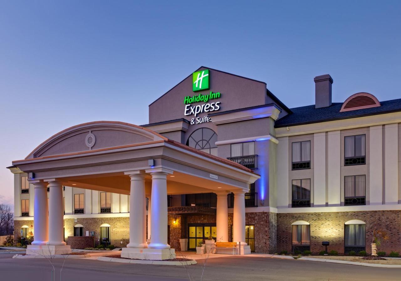 Holiday Inn Express & Suites Covington, An Ihg Hotel Kültér fotó